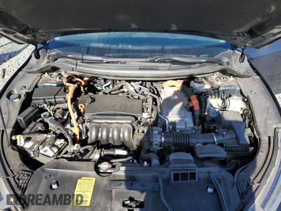 ✅ 2018 Honda Clarity Touring • VIN: JHMZC5F39JC011705 • Лот: 51619883. Опубликован ранее на Copart с пробегом 49 767 миль. Бесплатный доступ к архиву аукционных продаж из США и подробный отчёт об истории автомобиля на DreamBid. Изображение 11.