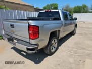 ✅ 2018 Chevrolet Silverado 1500 Custom • VIN: 3GCPCPEC6JG188408 • Лот: 52579595. Опубликован ранее на Copart с пробегом 74 895 миль. Бесплатный доступ к архиву аукционных продаж из США и подробный отчёт об истории автомобиля на DreamBid. Изображение 4.