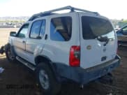 ✅ 2002 Nissan Xterra SE • VIN: 5N1ED28T42C601798 • Lot: 41906716. Listed on IAAI with Not provided. Free auction sales archive from the USA and detailed vehicle history report at DreamBid. Image 3.