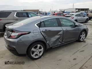 ✅ 2018 Chevrolet Volt LT • VIN: 1G1RA6S5XJU157571 • Lot: 43038774. Wystawiony na Copart z przebiegiem 110 338 mil. Bezpłatny archiwum sprzedaży aukcyjnych z USA i szczegółowy raport historii pojazdu na DreamBid. Zdjęcie 3.