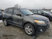 ✅ 2010 Hyundai Santa Fe Limited • VIN: 5NMSKDAG7AH352919 • Lot: 87277324. Listed on Copart with 237,738 mi. Free auction sales archive from the USA and detailed vehicle history report at DreamBid. Image 4.