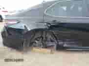 2023 Toyota Camry SE Nightshade с VIN 4T1T11AK1PU743653, выставлен на аукционе IAAI как лот 42970872 с пробегом 16 782 миль миль и . История ставок и продаж доступна на DreamBid. Изображение 6.
