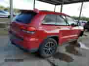 2017 Jeep Grand Cherokee Trailhawk with VIN 1C4RJFLT7HC742564, listed as a Copart auction lot 85261885 with 114,907 mi miles and Salvage title. Bid and sale history available at DreamBid. Image 3.