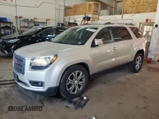✅ 2016 GMC Acadia SLT • VIN: 1GKKVRKD5GJ218734 • Лот: 84461535. Опубликован ранее на Copart с пробегом 132 652 миль. Бесплатный доступ к архиву аукционных продаж из США и подробный отчёт об истории автомобиля на DreamBid. Изображение 1.