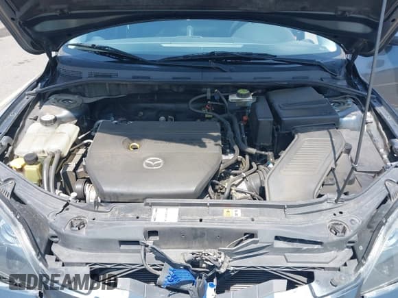 ✅ 2009 Mazda 3 S Touring • VIN: JM1BK344191247911 • Lot: 42594426. Wystawiony na IAAI z przebiegiem 102 693 mil. Bezpłatny archiwum sprzedaży aukcyjnych z USA i szczegółowy raport historii pojazdu na DreamBid. Zdjęcie 10.