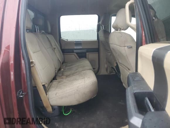 ✅ 2016 Ford F-150 XLT • VIN: 1FTEW1EP6GFC57624 • Lot: 90858475. Listed on Copart with 135,401 mi. Free auction sales archive from the USA and detailed vehicle history report at DreamBid. Image 10.