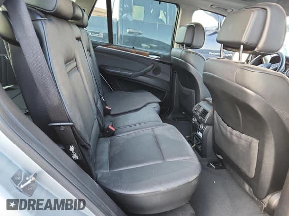 ✅ 2011 BMW X5 35i • VIN: 5UXZV4C53BL404658 • Lot: 81462445. Listed on Copart with 152,604 mi. Free auction sales archive from the USA and detailed vehicle history report at DreamBid. Image 11.