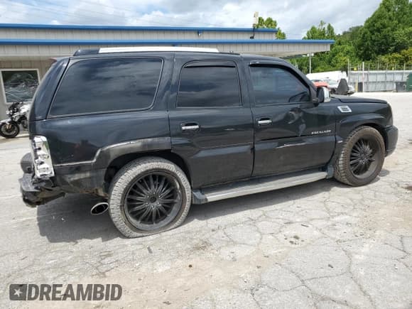 ✅ 2002 Cadillac Escalade • VIN: 1GYEK63NX2R214559 • Lot: 65007924. Wystawiony na Copart z przebiegiem 242 738 mil. Bezpłatny archiwum sprzedaży aukcyjnych z USA i szczegółowy raport historii pojazdu na DreamBid. Zdjęcie 3.