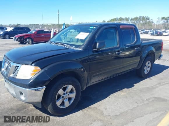 ✅ 2010 Nissan Frontier SE • VIN: 1N6AD0ERXAC426517 • Lot: 41691778. Listed on IAAI with 156,583 mi. Free auction sales archive from the USA and detailed vehicle history report at DreamBid. Image 17.