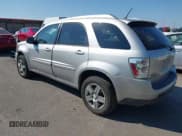 ✅ 2008 Chevrolet Equinox LT • VIN: 2CNDL53F386340652 • Lot: 43241699. Listed on IAAI with 40,669 mi. Free auction sales archive from the USA and detailed vehicle history report at DreamBid. Image 3.