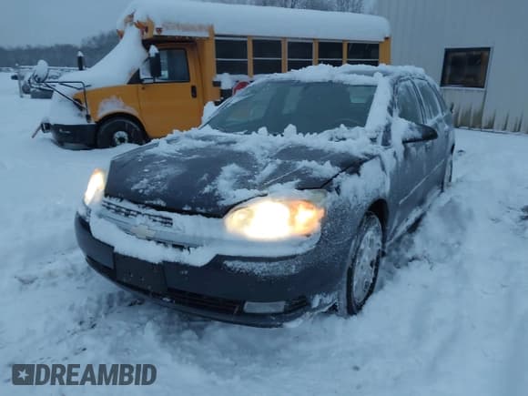 ✅ 2004 Chevrolet Malibu Maxx LT • VIN: 1G1ZU64854F212919 • Лот: 43826593. Опубликован ранее на IAAI с пробегом 233 510 миль. Бесплатный доступ к архиву аукционных продаж из США и подробный отчёт об истории автомобиля на DreamBid. Изображение 6.
