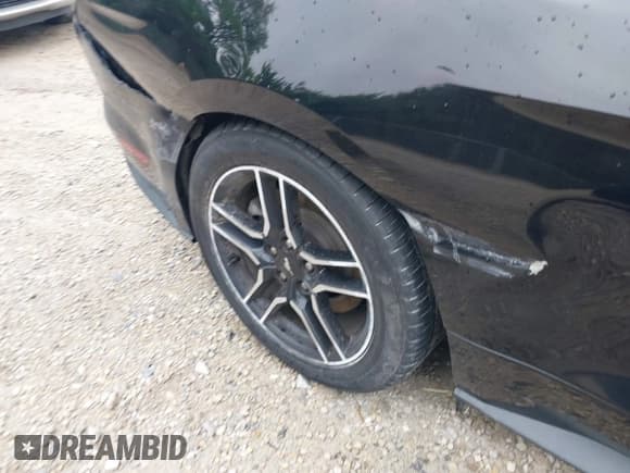 ✅ 2018 Ford Mustang GT • VIN: 1FA6P8CFXJ5120516 • Lot: 42367616. Listed on IAAI with 60,668 mi. Free auction sales archive from the USA and detailed vehicle history report at DreamBid. Image 20.