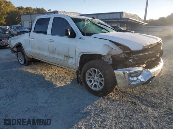 ✅ 2017 GMC Sierra 1500 SLE • VIN: 3GTU2MEC4HG170973 • Lot: 82386165. Wystawiony na Copart z przebiegiem 182 466 mil. Bezpłatny archiwum sprzedaży aukcyjnych z USA i szczegółowy raport historii pojazdu na DreamBid. Zdjęcie 4.