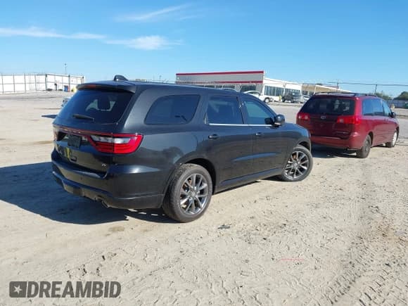 ✅ 2014 Dodge Durango R/T • VIN: 1C4SDHCT9EC438121 • Лот: 43500894. Опубликован ранее на IAAI с пробегом 214 494 миль. Бесплатный доступ к архиву аукционных продаж из США и подробный отчёт об истории автомобиля на DreamBid. Изображение 4.