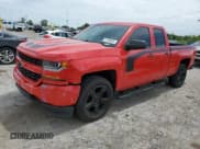 ✅ 2016 Chevrolet Silverado 1500 Custom • VIN: 1GCRCPEH2GZ282203 • Лот: 57496645. Опубликован ранее на Copart с пробегом 54 587 миль. Бесплатный доступ к архиву аукционных продаж из США и подробный отчёт об истории автомобиля на DreamBid. Изображение 1.