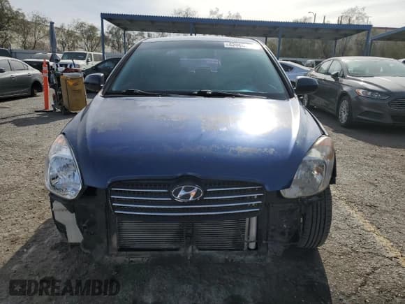 ✅ 2010 Hyundai Accent GLS • VIN: KMHCN4AC0AU450297 • Лот: 42966895. Опубликован ранее на Copart с пробегом 140 519 миль. Бесплатный доступ к архиву аукционных продаж из США и подробный отчёт об истории автомобиля на DreamBid. Изображение 5.