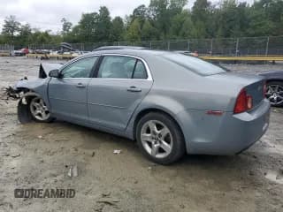 ✅ 2009 Chevrolet Malibu 1LS • VIN: 1G1ZG57B99F144186 • Lot: 73486594. Listed on Copart with 165,451 mi. Free auction sales archive from the USA and detailed vehicle history report at DreamBid. Image 2.
