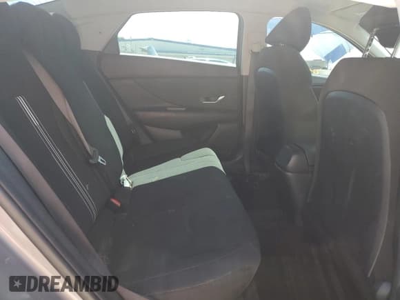 ✅ 2023 Hyundai Elantra SEL • VIN: KMHLS4AG5PU550836 • Lot: 86592535. Listed on Copart with 84,382 mi. Free auction sales archive from the USA and detailed vehicle history report at DreamBid. Image 10.