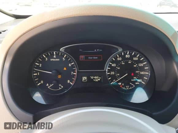 2015 Nissan Altima S z VIN 1N4AL3AP0FC157873, wystawiony jako Copart lot #69686395 z przebiegiem 76 482 mil mil oraz Szkoda całkowita • Salvage title. Historia ofert i sprzedaży dostępna na DreamBid. Obrazek 9.