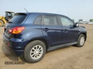 ✅ 2011 Mitsubishi Outlander Sport SE • VIN: JA4AJ3AU4BZ604860 • Lot: 71165975. Wystawiony na Copart z przebiegiem 248 157 mil. Bezpłatny archiwum sprzedaży aukcyjnych z USA i szczegółowy raport historii pojazdu na DreamBid. Zdjęcie 3.