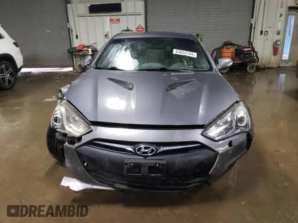 2015 Hyundai Genesis Coupe 3.8L Base с VIN KMHHT6KJ4FU128421, выставлен на аукционе Copart как лот 83052144 с пробегом 66 571 миль миль и Списание • Salvage title. История ставок и продаж доступна на DreamBid. Изображение 5.