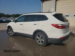 ✅ 2016 Hyundai Santa Fe SE • VIN: KM8SMDHF1GU149805 • Лот: 71223424. Опубликован ранее на Copart с пробегом 159 664 миль. Бесплатный доступ к архиву аукционных продаж из США и подробный отчёт об истории автомобиля на DreamBid. Изображение 2.