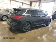 ✅ 2020 Infiniti QX50 Luxe • VIN: 3PCAJ5M37LF108530 • Lot: 57403415. Wystawiony na Copart z przebiegiem 59 201 mil. Bezpłatny archiwum sprzedaży aukcyjnych z USA i szczegółowy raport historii pojazdu na DreamBid. Zdjęcie 3.