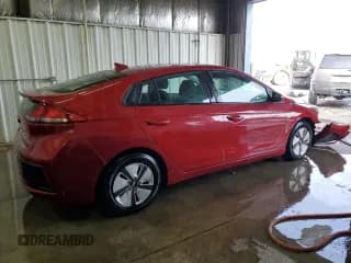 ✅ 2019 Hyundai Ioniq Blue • VIN: KMHC65LC9KU112768 • Lot: 45790465. Wystawiony na Copart z przebiegiem 132 404 mil. Bezpłatny archiwum sprzedaży aukcyjnych z USA i szczegółowy raport historii pojazdu na DreamBid. Zdjęcie 3.