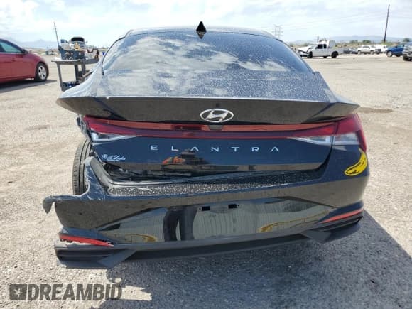 ✅ 2021 Hyundai Elantra SE • VIN: 5NPLL4AG5MH013844 • Lot: 69514445. Listed on Copart with 36,009 mi. Free auction sales archive from the USA and detailed vehicle history report at DreamBid. Image 6.