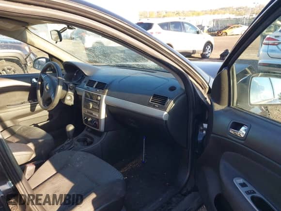 2009 Chevrolet Cobalt 1LT with VIN 1G1AT58H897298586, listed as a IAAI auction lot 43512917 with 222,223 mi miles and . Bid and sale history available at DreamBid. Image 5.