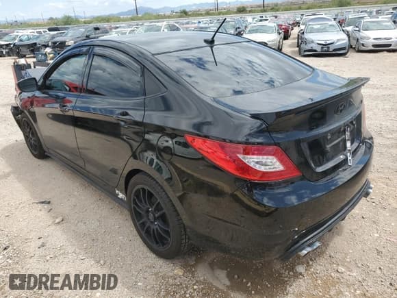 ✅ 2013 Hyundai Accent GLS • VIN: KMHCT4AE4DU559230 • Лот: 66017264. Опубликован ранее на Copart с пробегом 40 189 миль. Бесплатный доступ к архиву аукционных продаж из США и подробный отчёт об истории автомобиля на DreamBid. Изображение 2.