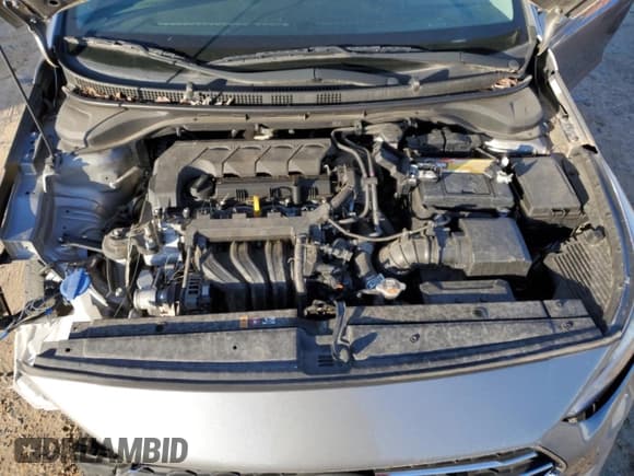 ✅ 2021 Hyundai Accent SE • VIN: 3KPC24A66ME141458 • Лот: 85671954. Опубликован ранее на Copart с пробегом 7 019 миль. Бесплатный доступ к архиву аукционных продаж из США и подробный отчёт об истории автомобиля на DreamBid. Изображение 11.