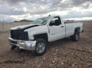 ✅ 2015 Chevrolet Silverado 2500HD Work Truck • VIN: 1GC0KUEGXFZ529290 • Lot: 68352225. Listed on Copart with 113,607 mi. Free auction sales archive from the USA and detailed vehicle history report at DreamBid. Image 1.