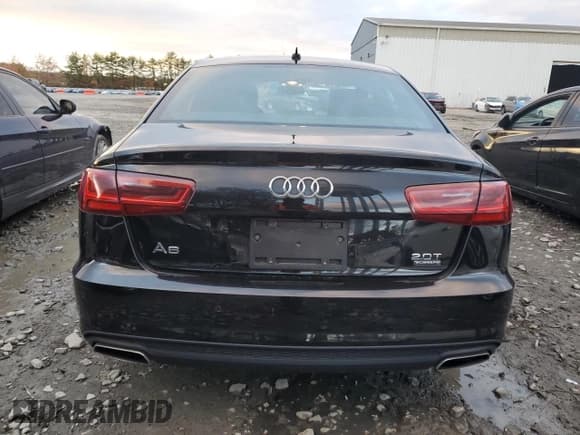 ✅ 2016 Audi A6 Premium • VIN: WAUFFAFC1GN186156 • Лот: 82650155. Опубликован ранее на Copart с пробегом 64 422 миль. Бесплатный доступ к архиву аукционных продаж из США и подробный отчёт об истории автомобиля на DreamBid. Изображение 7.