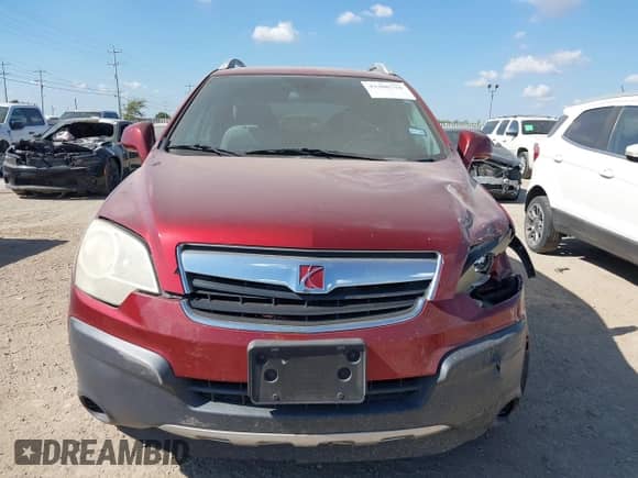 2008 Saturn VUE XE z VIN 3GSCL33PX8S572037, wystawiony jako IAAI lot #43300728 z przebiegiem 91 921 mil mil oraz . Historia ofert i sprzedaży dostępna na DreamBid. Obrazek 12.