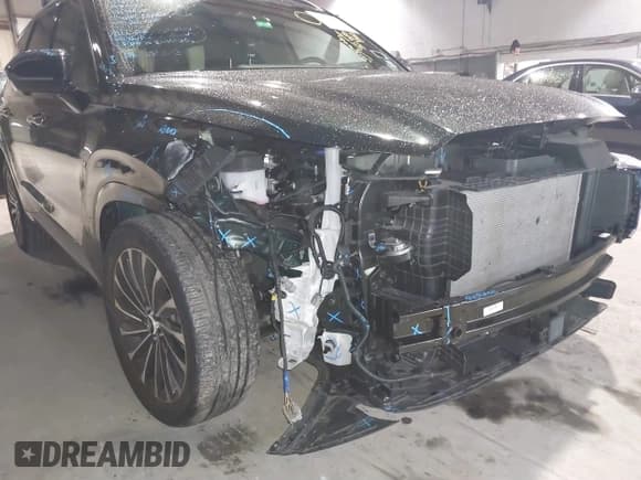 ✅ 2023 Hyundai Palisade Calligraphy • VIN: KM8R7DGE5PU634060 • Лот: 41024942. Опубликован ранее на IAAI с пробегом 32 778 миль. Бесплатный доступ к архиву аукционных продаж из США и подробный отчёт об истории автомобиля на DreamBid. Изображение 6.