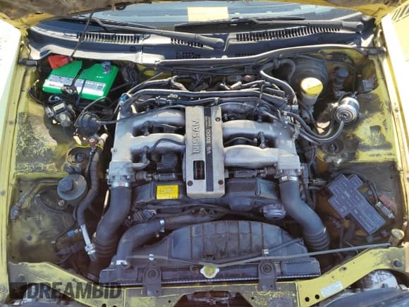 ✅ 1990 Nissan 300ZX • VIN: JN1RZ24A3LX008099 • Lot: 69639265. Listed on Copart with 2,111 mi. Free auction sales archive from the USA and detailed vehicle history report at DreamBid. Image 11.