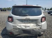 ✅ 2020 Jeep Renegade Sport • VIN: ZACNJBAB4LPL84021 • Лот: 69415255. Опубликован ранее на Copart с пробегом 69 173 миль. Бесплатный доступ к архиву аукционных продаж из США и подробный отчёт об истории автомобиля на DreamBid. Изображение 6.