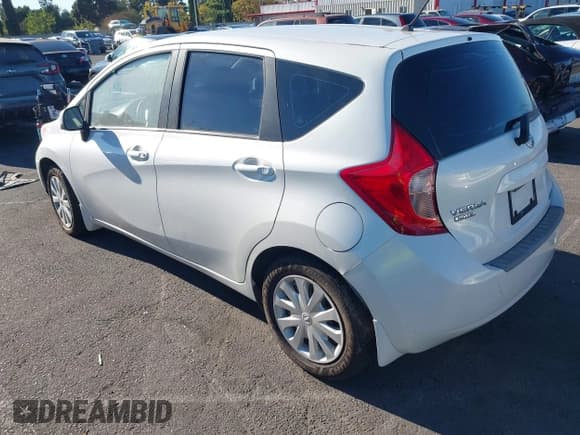 ✅ 2014 Nissan Note S Plus • VIN: 3N1CE2CP8EL394007 • Lot: 43182449. Wystawiony na IAAI z przebiegiem 132 024 mil. Bezpłatny archiwum sprzedaży aukcyjnych z USA i szczegółowy raport historii pojazdu na DreamBid. Zdjęcie 3.