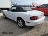 ✅ 2002 Mazda MX-5 Miata Cloth • VIN: JM1NB353X20222049 • Лот: 75404914. Опубликован ранее на Copart с пробегом Не указан. Бесплатный доступ к архиву аукционных продаж из США и подробный отчёт об истории автомобиля на DreamBid. Изображение 2.