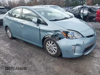 ✅ 2012 Toyota Prius • VIN: JTDKN3DPXC3021623 • Lot: 43669881. Listed on IAAI with 155,974 mi. Free auction sales archive from the USA and detailed vehicle history report at DreamBid. Image 1.