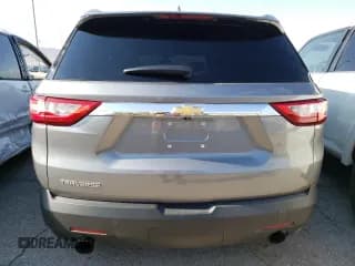 ✅ 2020 Chevrolet Traverse LS • VIN: 1GNERFKW1LJ188274 • Lot: 61883834. Wystawiony na Copart z przebiegiem 60 330 mil. Bezpłatny archiwum sprzedaży aukcyjnych z USA i szczegółowy raport historii pojazdu na DreamBid. Zdjęcie 6.