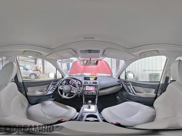 ✅ 2017 Subaru Forester Limited • VIN: JF2SJAJC9HH563003 • Lot: 93839725. Listed on Copart with 117,138 mi. Free auction sales archive from the USA and detailed vehicle history report at DreamBid. Image 16.