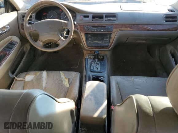 ✅ 1997 Acura TL • VIN: JH4UA2646VC800083 • Лот: 83212444. Опубликован ранее на Copart с пробегом 306 700 миль. Бесплатный доступ к архиву аукционных продаж из США и подробный отчёт об истории автомобиля на DreamBid. Изображение 8.