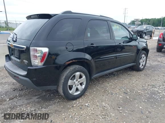 ✅ 2006 Chevrolet Equinox LT • VIN: 2CNDL73F066049387 • Лот: 42579717. Опубликован ранее на IAAI с пробегом 166 657 миль. Бесплатный доступ к архиву аукционных продаж из США и подробный отчёт об истории автомобиля на DreamBid. Изображение 4.