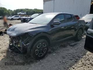 2024 Hyundai Santa Cruz SEL с VIN 5NTJBDDE6RH119880, выставлен на аукционе Copart как лот 61780195 с пробегом 11 375 миль миль и Списание • Salvage title. История ставок и продаж доступна на DreamBid. Изображение 1.