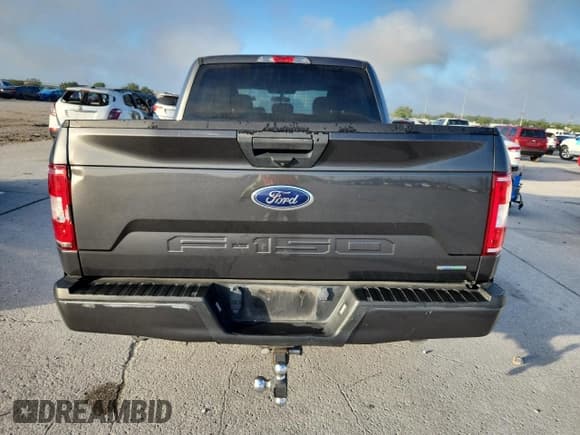 ✅ 2019 Ford F-150 XL • VIN: 1FTEW1CP6KKE77364 • Lot: 85651915. Listed on Copart with 93,019 mi. Free auction sales archive from the USA and detailed vehicle history report at DreamBid. Image 6.