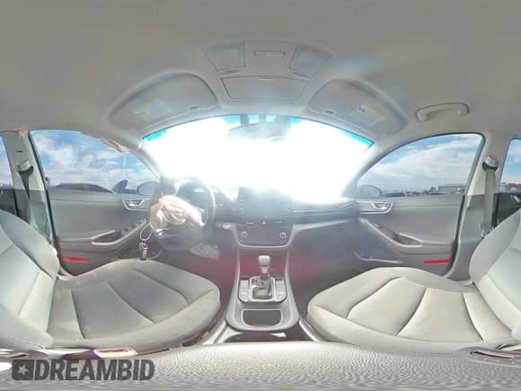 2021 Hyundai Ioniq SE с VIN KMHC65LD0MU249805, выставлен на аукционе Copart как лот 62344544 с пробегом Не указан миль и Списание • Salvage title. История ставок и продаж доступна на DreamBid. Изображение 13.