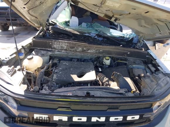 ✅ 2021 Ford Bronco Sport Outer Banks • VIN: 3FMCR9C62MRA63920 • Lot: 43494722. Listed on IAAI with 64,779 mi. Free auction sales archive from the USA and detailed vehicle history report at DreamBid. Image 10.