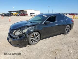 ✅ 2017 Nissan Altima SR • VIN: 1N4AL3AP6HC260668 • Lot: 90662185. Listed on Copart with 143,149 mi. Free auction sales archive from the USA and detailed vehicle history report at DreamBid. Image 1.